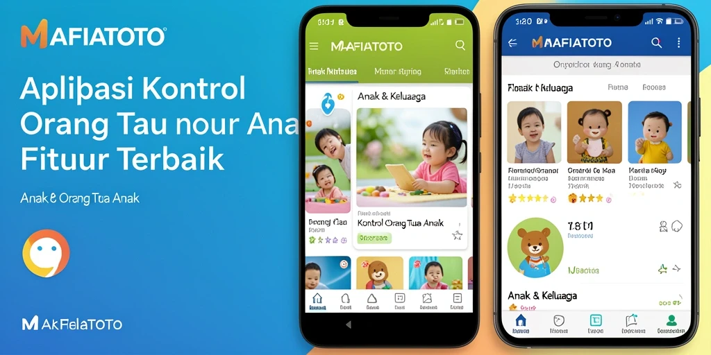 Tampilan antarmuka MAFIATOTO yang mudah digunakan untuk kontrol orang tua.